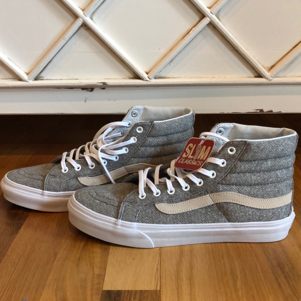 Vans Skate High Slim Classics